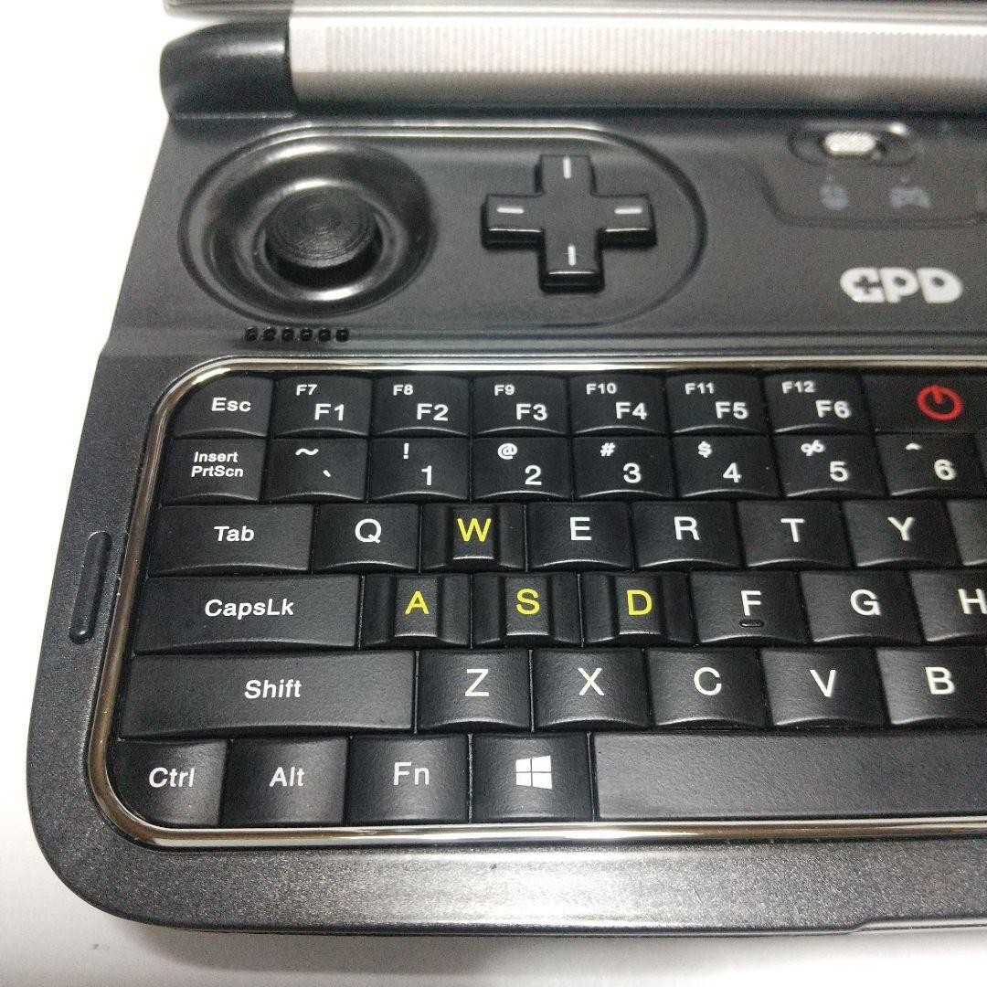GPD WIN2 Handheld Gaming PC Intel m3-7Y30 8GB RAM 128GB SSD Windows 11 Home