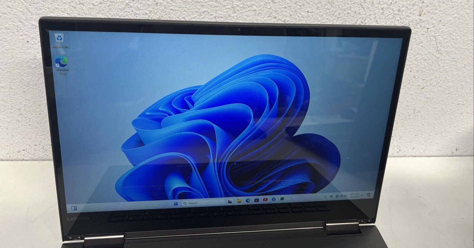 Lenovo YOGA 700-11ISK TOUCH 2-IN-1 Intel Core i5-8250U 1.60GHz 8GB 256 SSD Win11