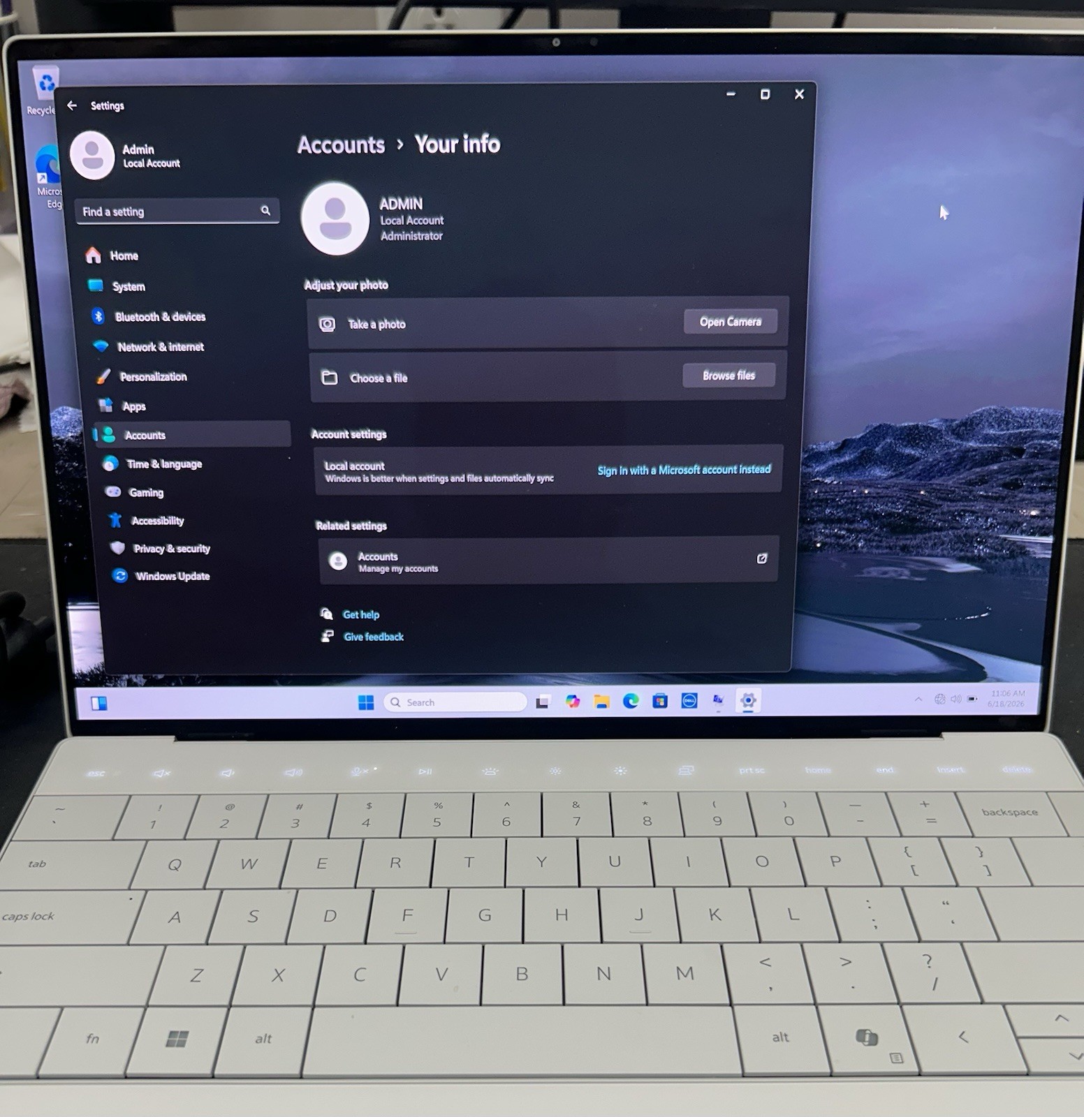 Dell XPS 13 9340 3k OLED TOUCHSCREEN 1.4 GHz Ultra 7 155H 64GB 2TB SSD Excellent
