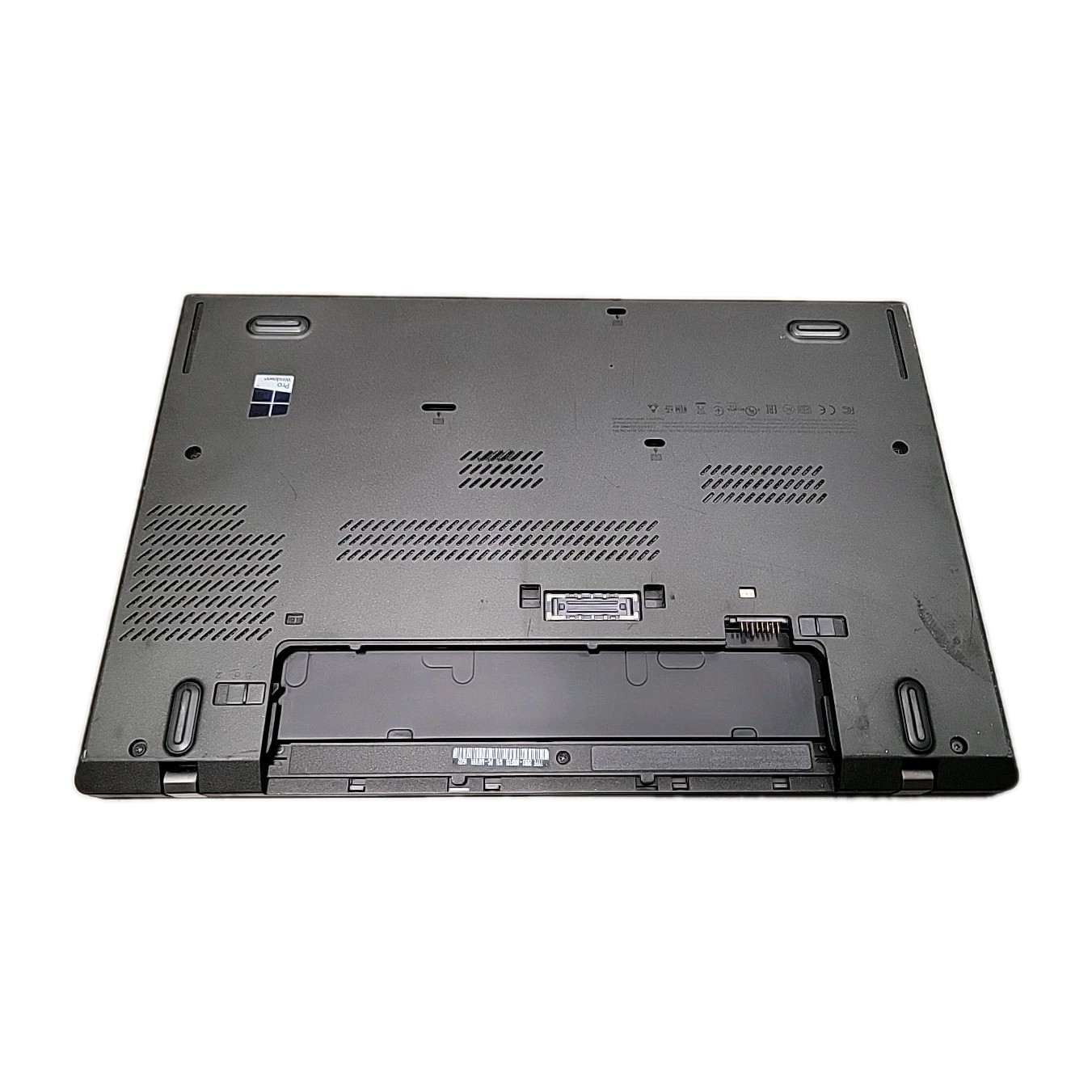 Lenovo ThinkPad T450 14″ i5-5300U 8gb Ram NO SSD / INTERNAL BATTERY ONLY