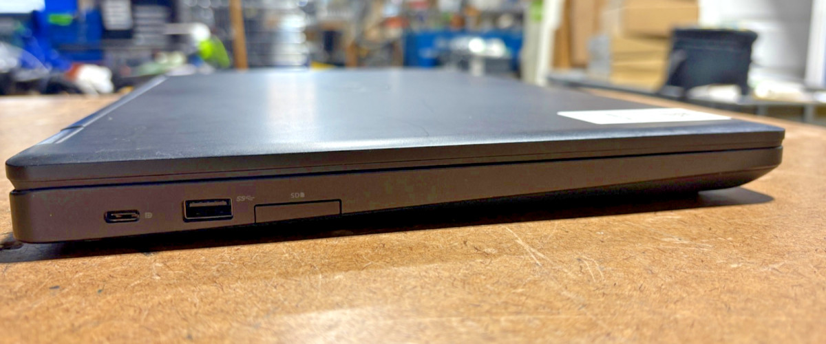 Dell Latitude 5591 15.6″ FHD i5-8300H 8GB 256GB SSD No OS No Charger