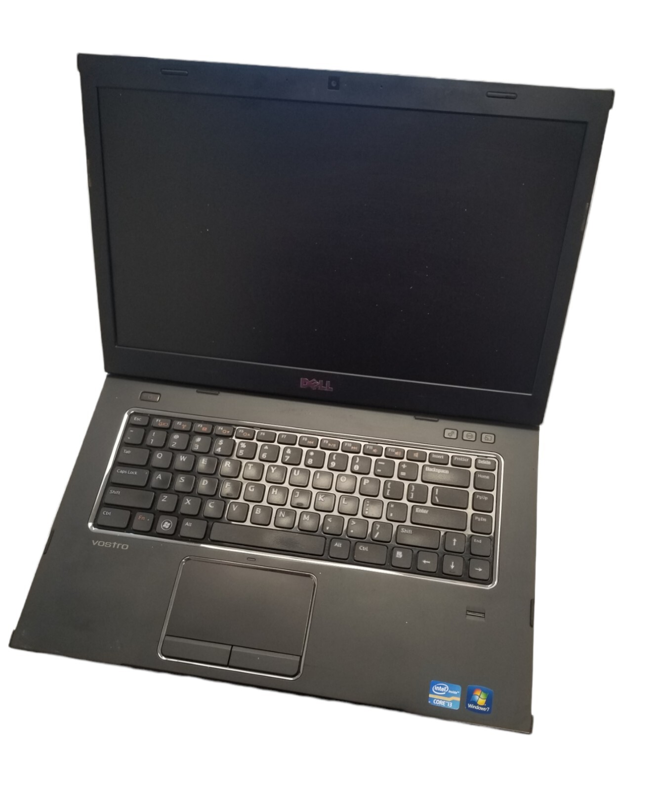 Dell Vostro 3550 15.6in. ( Intel Core i3 2nd Gen., 2.1GHz, 4GB) No Harddrive