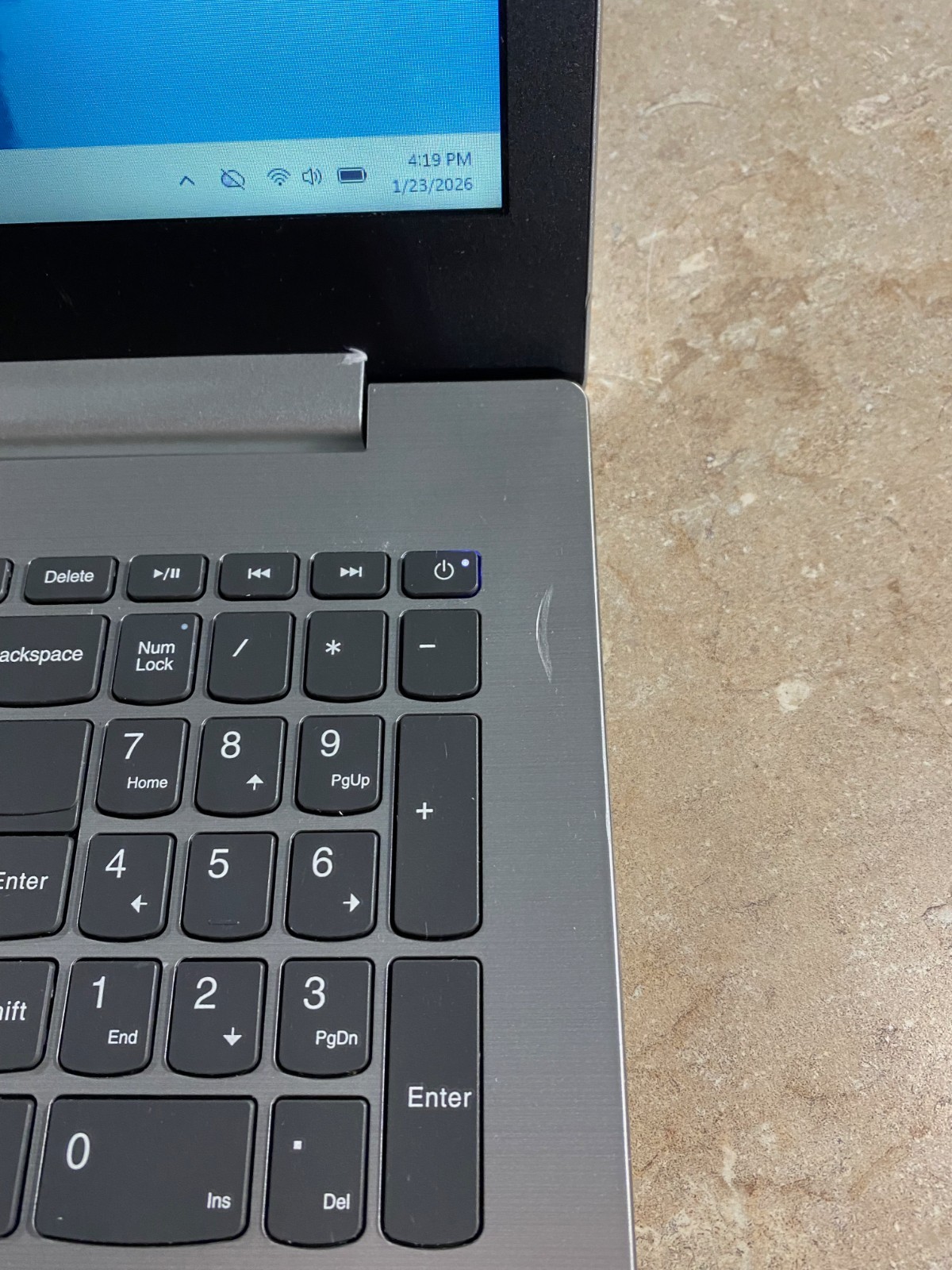 Lenovo Ideapad 320-15ABR 15.6″ AMD A12-9720P 8GB RAM 120GB SSD Window 11 Home