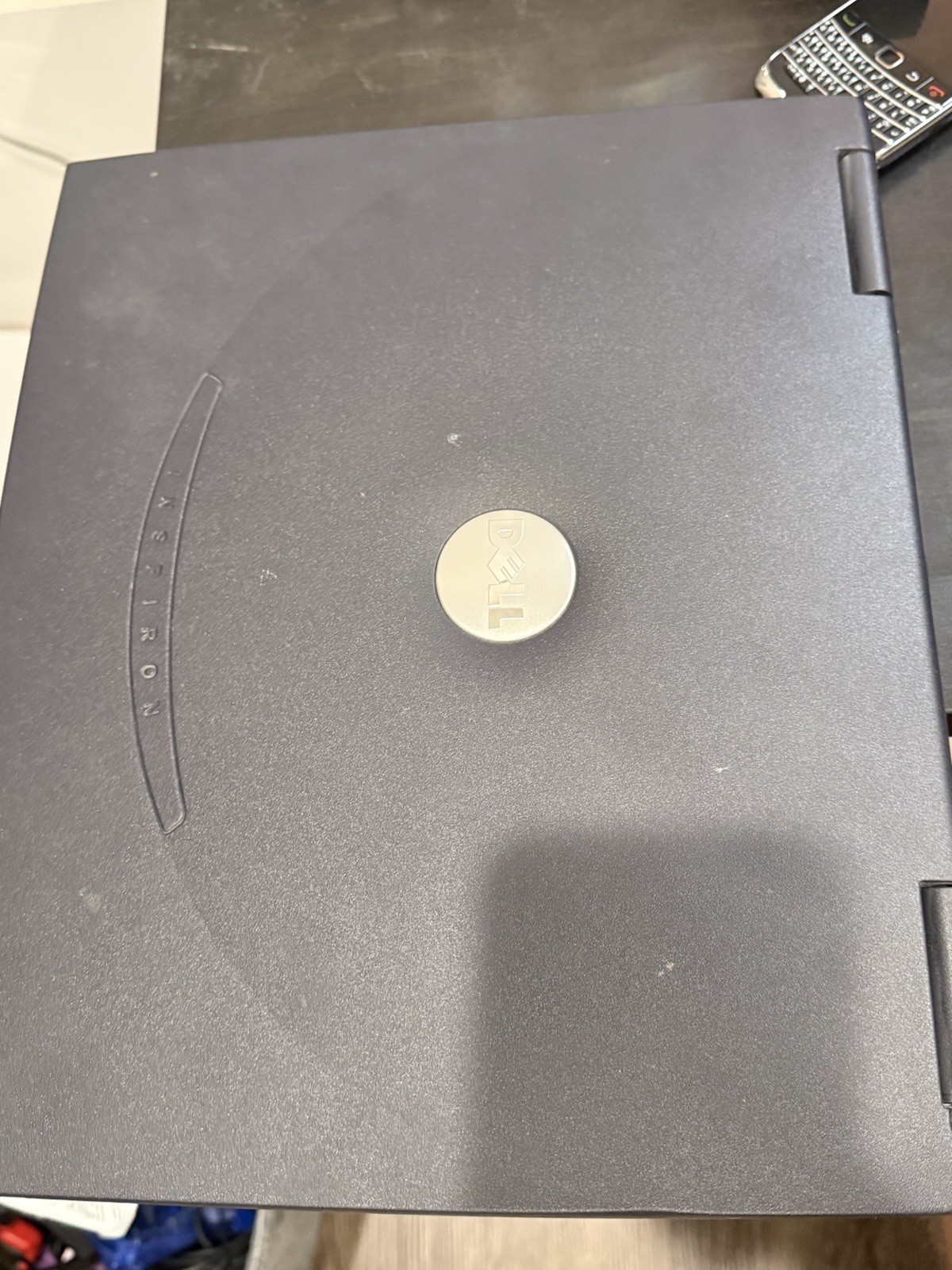 Dell Inspiron 2650 15in Pentium 4 1.80GHz 256MB Windows XP, Charger