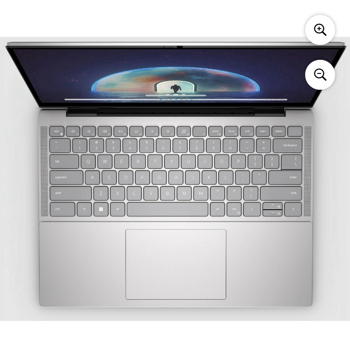 NEW Dell Inspiron Plus 14 i5430-7381SLV-PUS 14″ WQXGA 16GB RAM 1TB SSD i7-1360P