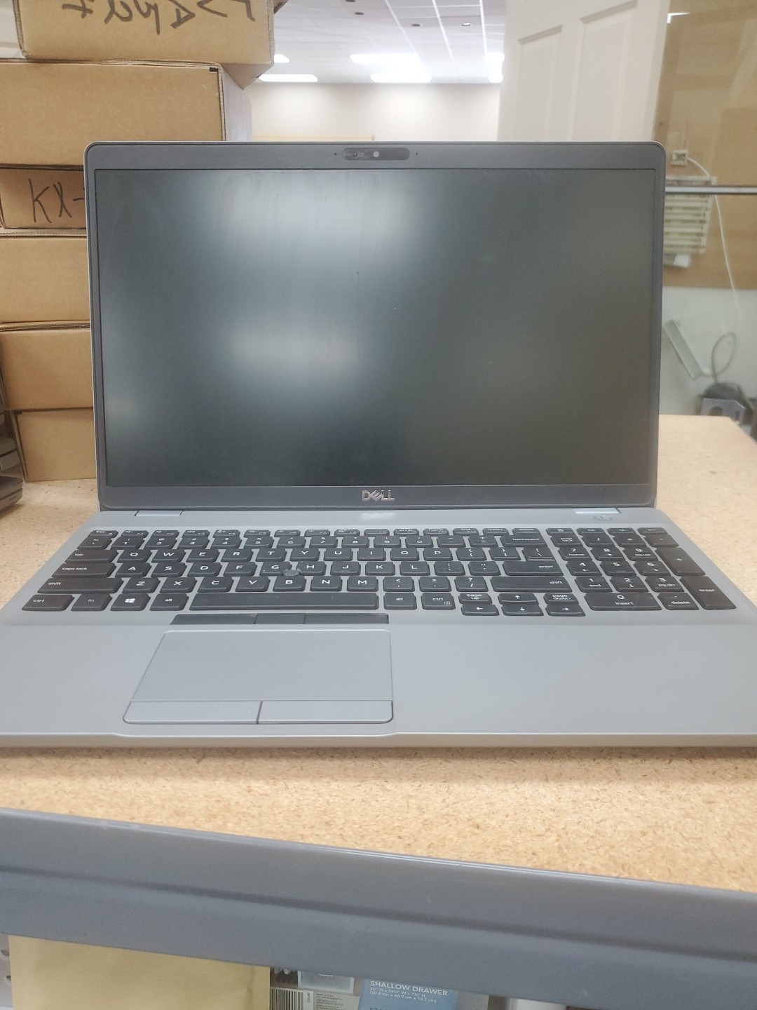 Dell Precision 3550 Laptop – i5-10310U 8GB 256GB SSD 15.6″ 051526-80