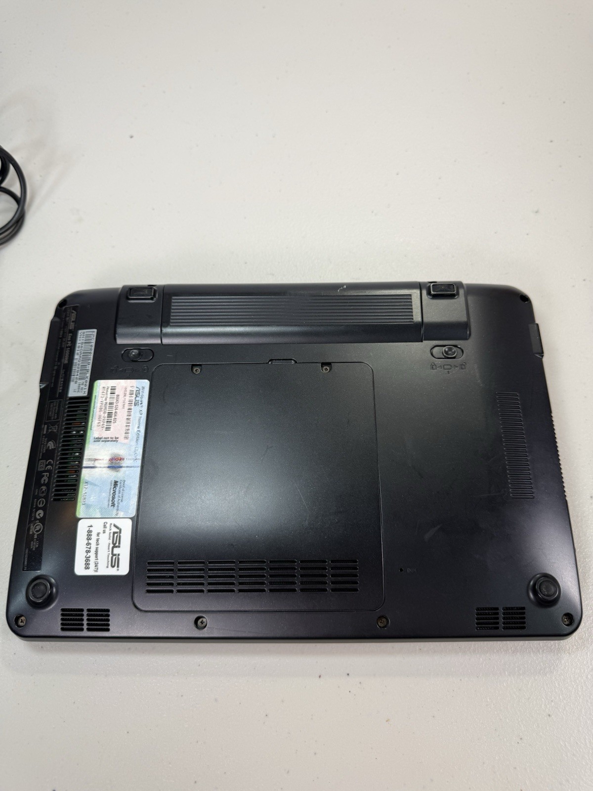 ASUS EEE PC 1000HE 10″ Screen Windows 7 READ