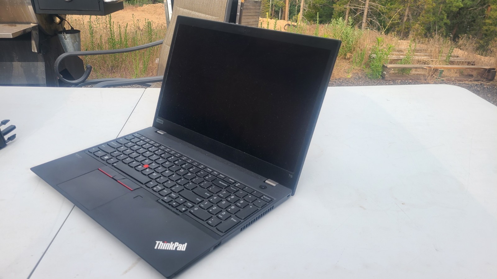 Lenovo ThinkPad T15 Gen 2 Intel Core i5-1135G7 16GB RAM 512GB SSD Very Good