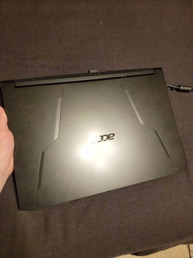 Acer Nitro 5 AN517-54-77KG Gaming Laptop | i7-11800H , RTX 3050Ti , 1TB, 20 GB