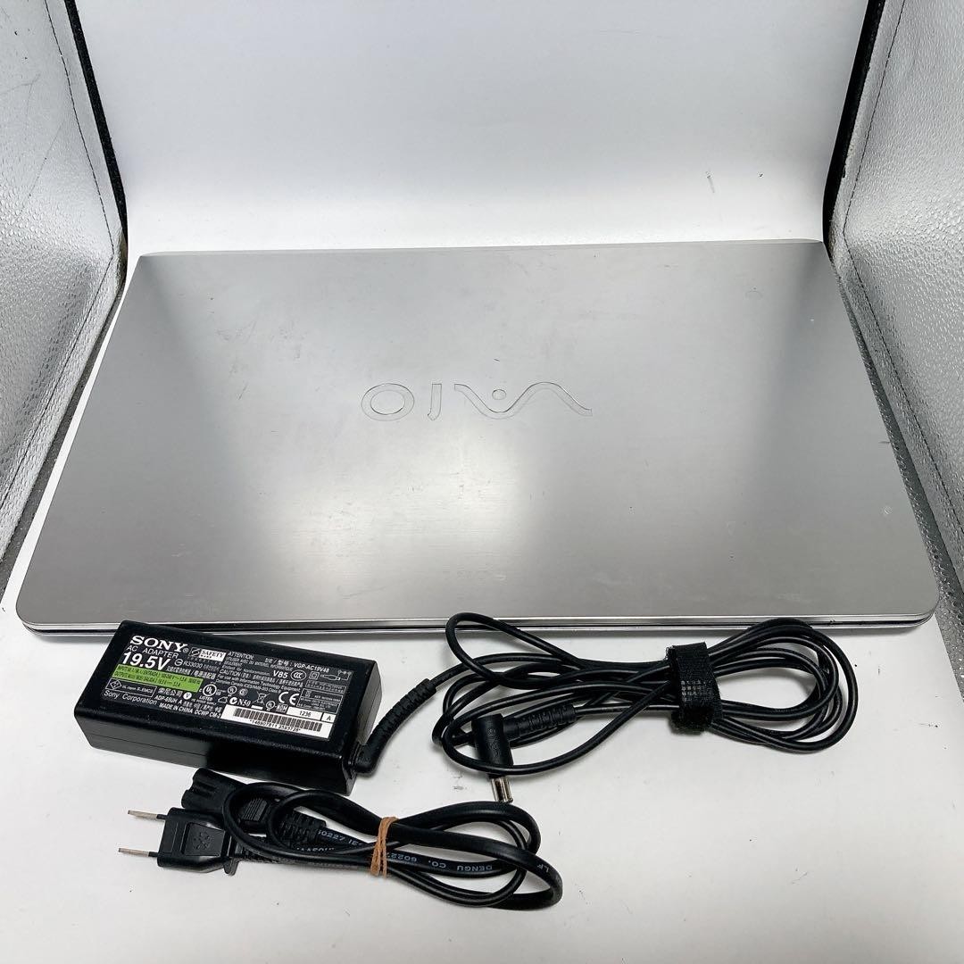 Sony Vaio S15AC Core i7 Laptop 8GB RAM 1TB HDD Used Japan Genuine