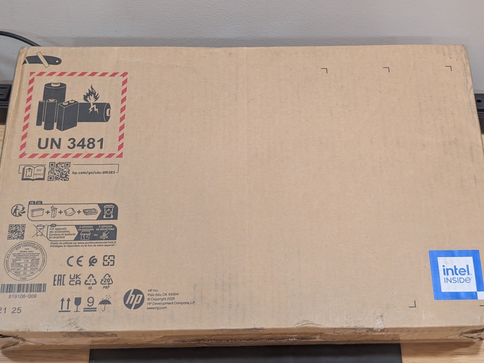HP Chromebook 15.6 15a-nb0013dx Intel N200 8GB 64GB eMMC Natural Silver