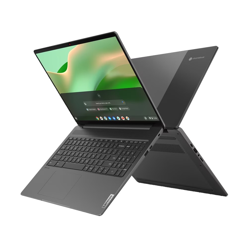 Lenovo IP 5 16IAU7 16″ Touch Gaming Laptop i3-1215U 8GB 128GB eMMC Chrome OS