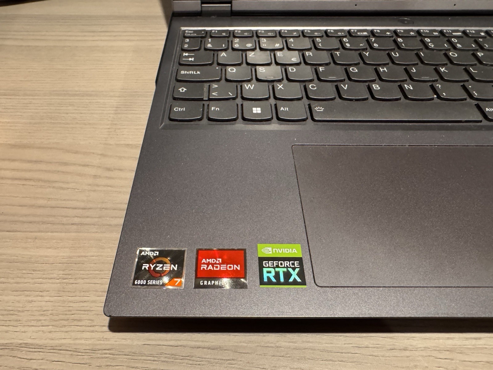 Lenovo Legion 5Pro 16ARH7H/RYZEN7 6800H Laptop 16GB RAM, 1TB SSD, RTX3070TI