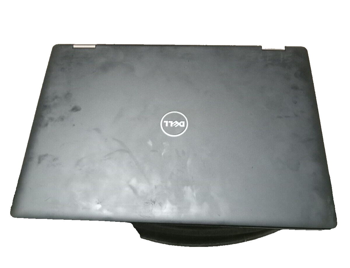 Dell inspiron 13-7353 : Black outer Silver keypad, 13.3inch , Used