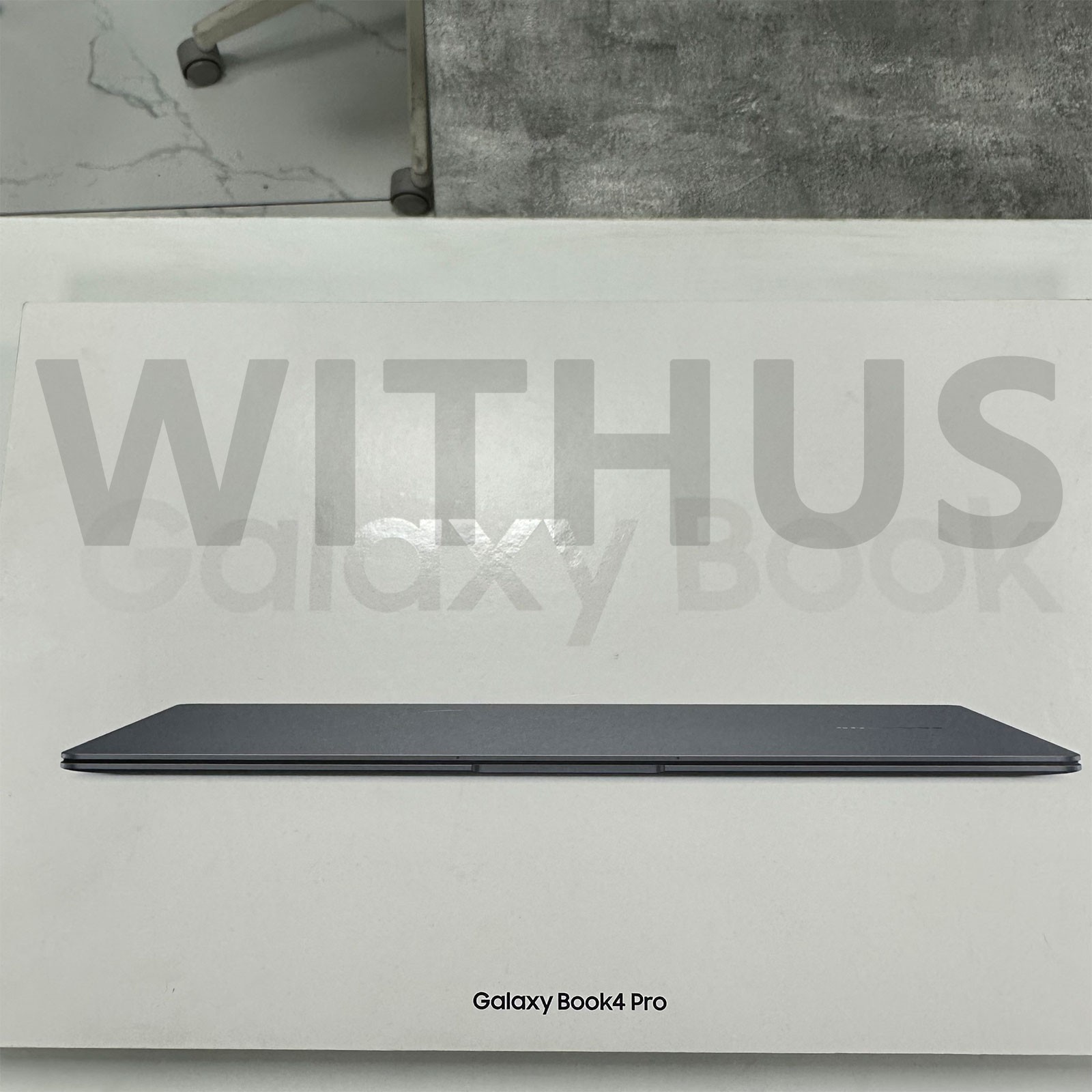 [CLEARANCE] Galaxy Book 4 Ultra 16″ (Ultra 7 32GB/512GB) RTX4050 NT960XGK-K71AG