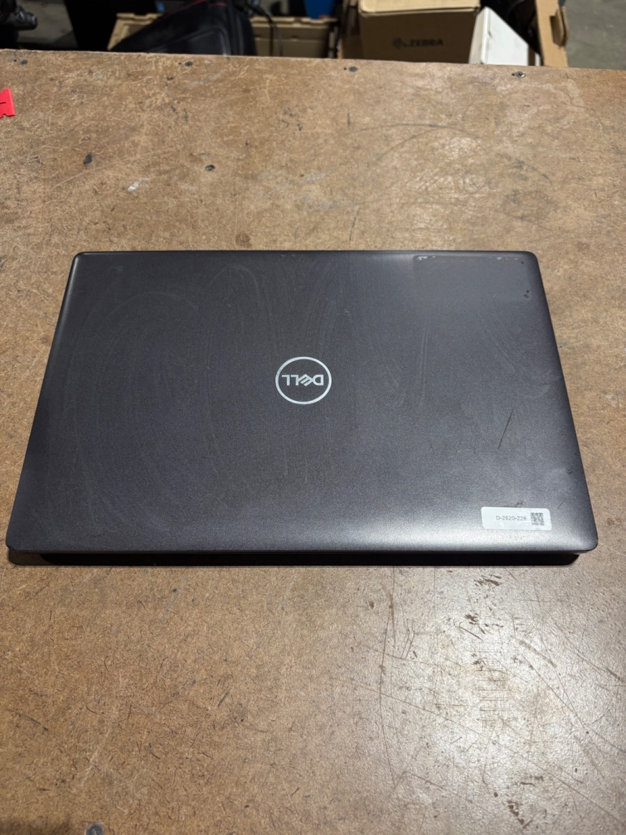 Dell Latitude 5400 i5-8365U 8GB RAM 256GB SSD 14″ FHD No OS No Charger