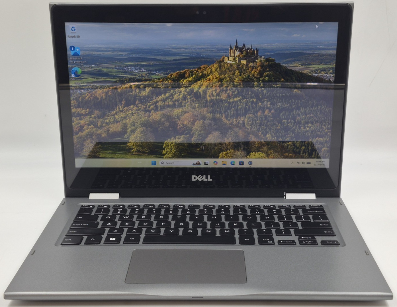 Dell Inspiron 5379 i5-8250U 1.60GHz 8GB RAM 256GB NVMe W11P Laptop