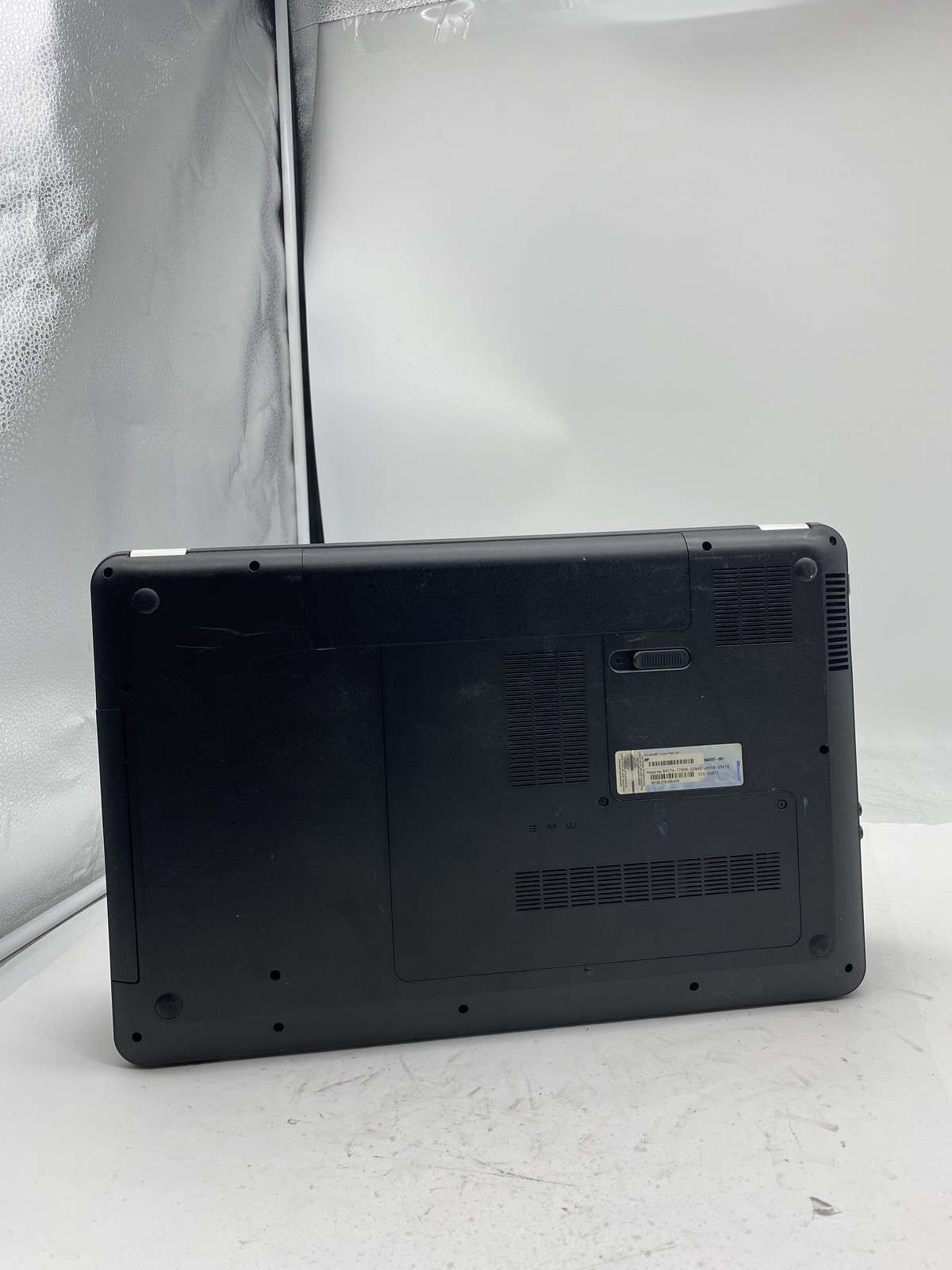 HP Pavilion G7 Laptop AMD A6-3420M 1.5GHz 4GB RAM 750GB HDD W10P