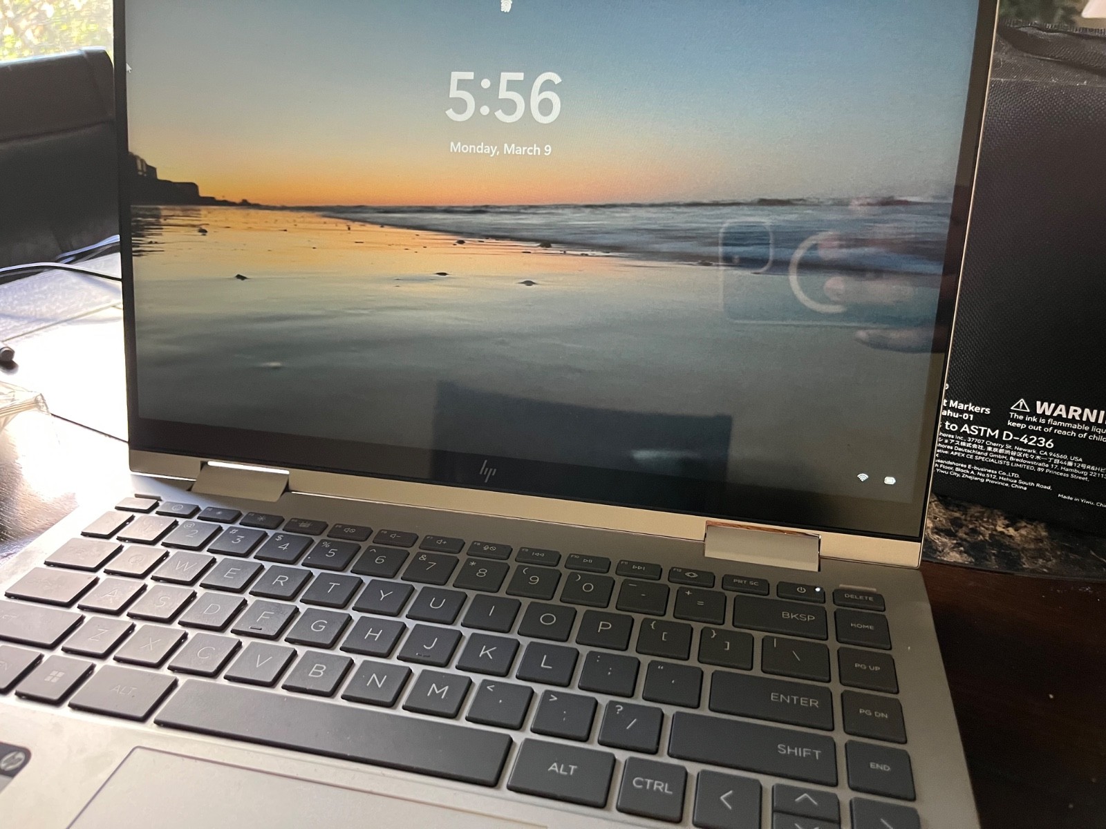 HP – Envy 2-in-1 14″ Full HD Touch-Screen Laptop – Intel Core i7 – 16GB Memor…