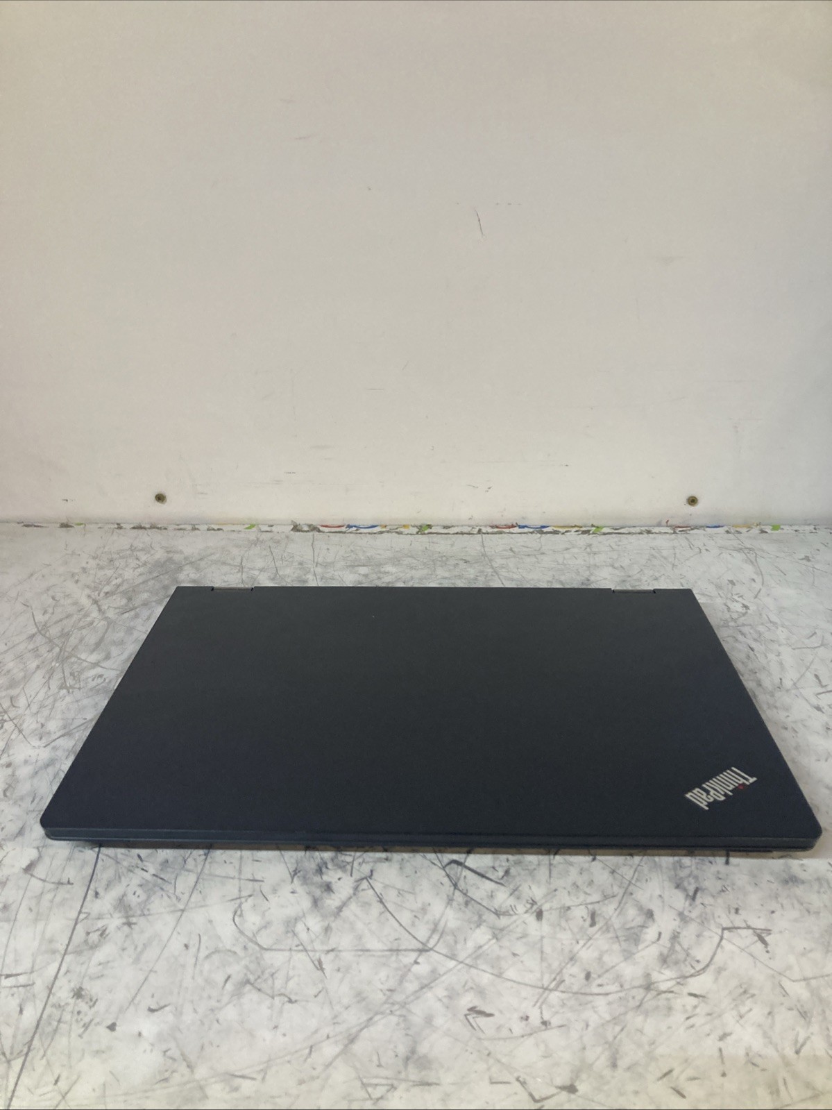 Lenovo Thinkpad Yoga 460 Intel i7-6500U 8GB RAM No OS/HDD Boot to BIOS