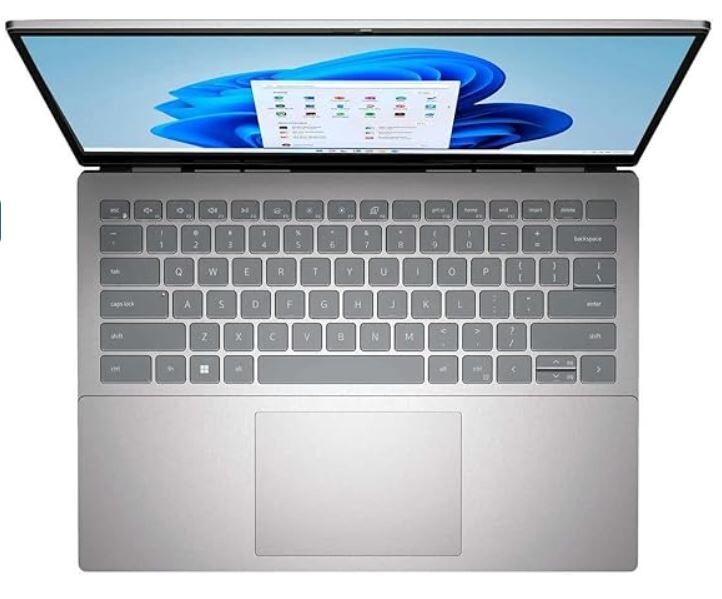 Dell Inspiron 14 i5425 Laptop 1920 x 1200 Touchscreen AMD Ryzen 5 5625U 6-Core