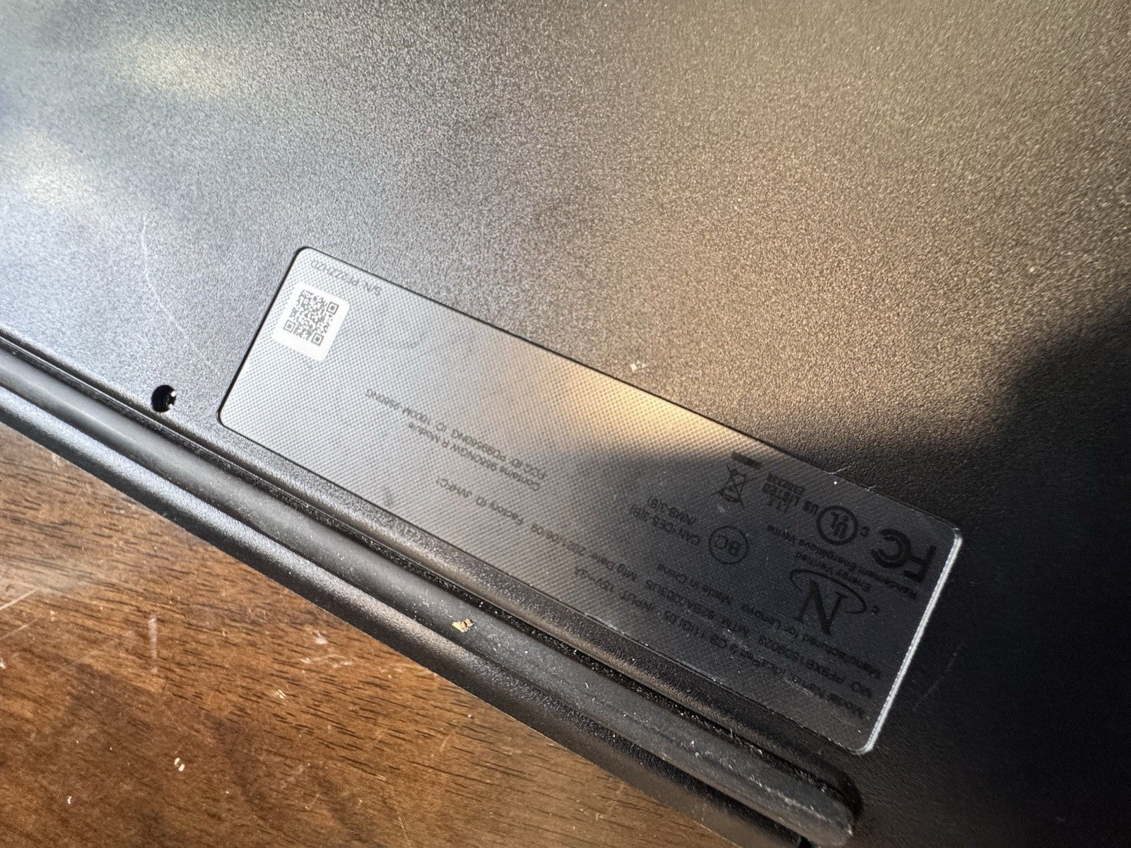 Lenovo Chromebook 11.6″ Intel Celeron Laptop Black Wi-Fi Built-in Webcam