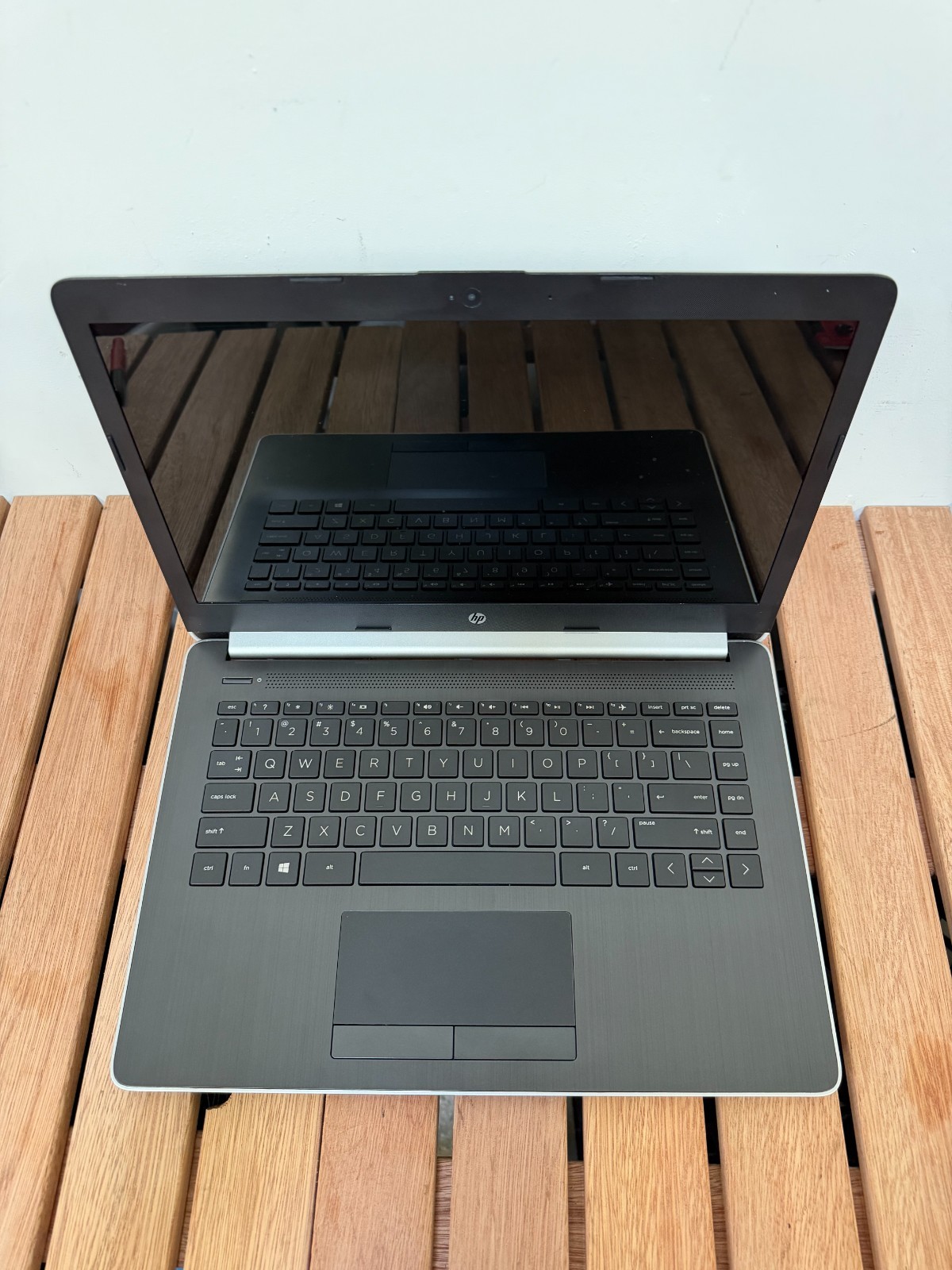 HP Laptop 14-cm0012nr 14″ 32 GB SSD 4 GB RAM AMD E2-9000e PARTS ONLY