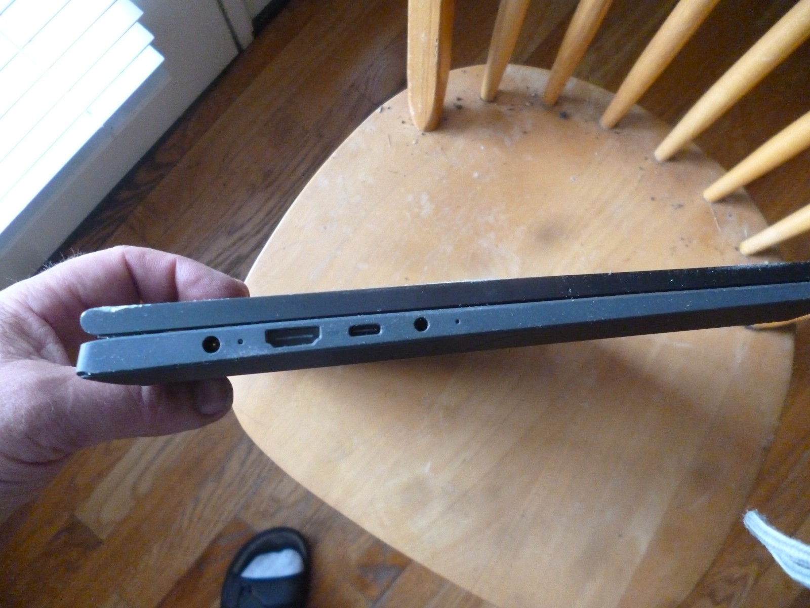 Lenovo IdeaPad Flex 5 15ITL05 Core I5-1135G7 8GB RAM NO HD/OS
