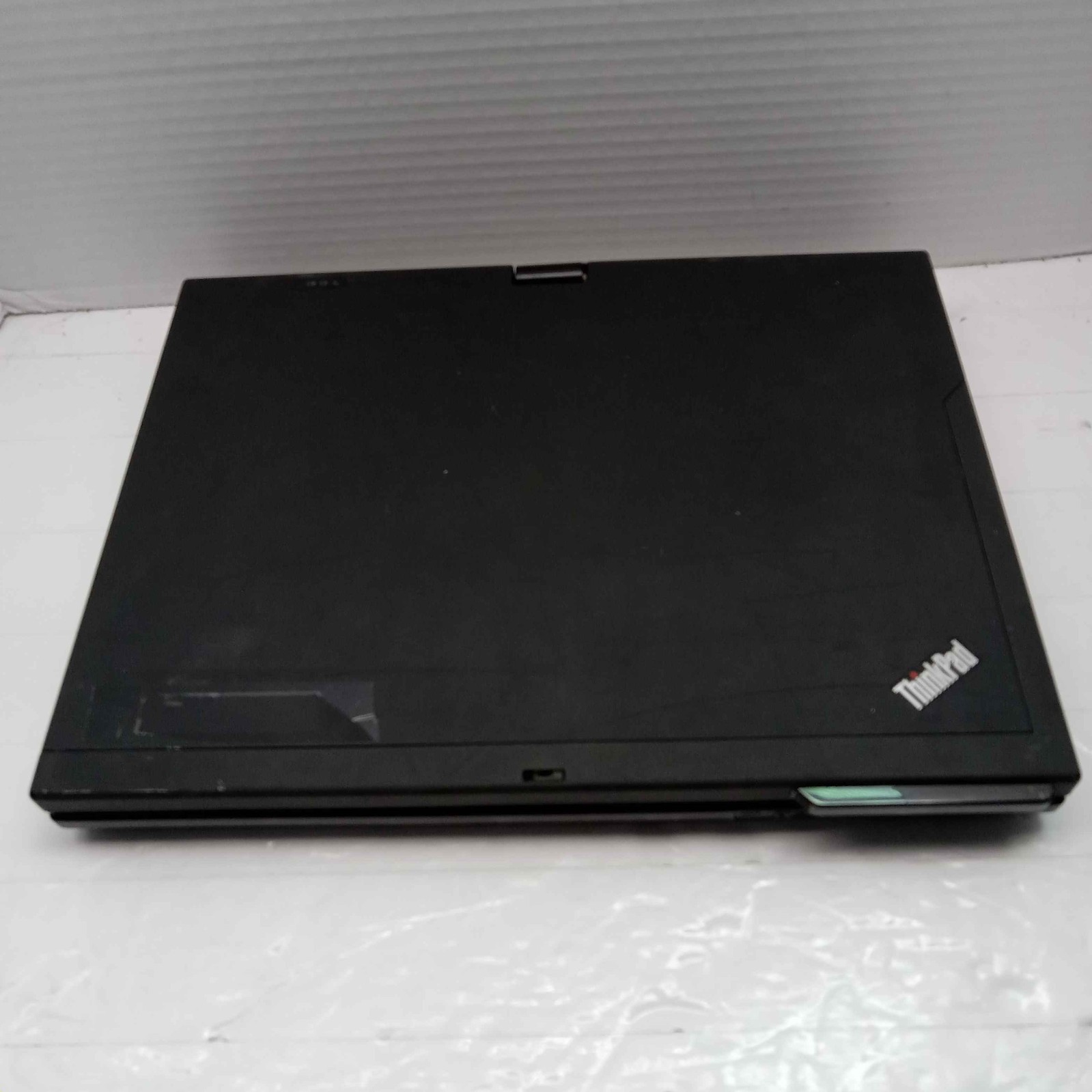 Lenovo ThinkPad X200 Windows 10 Tablet PC Core 2 Duo L9400 2GB RAM 160GB HDD ^