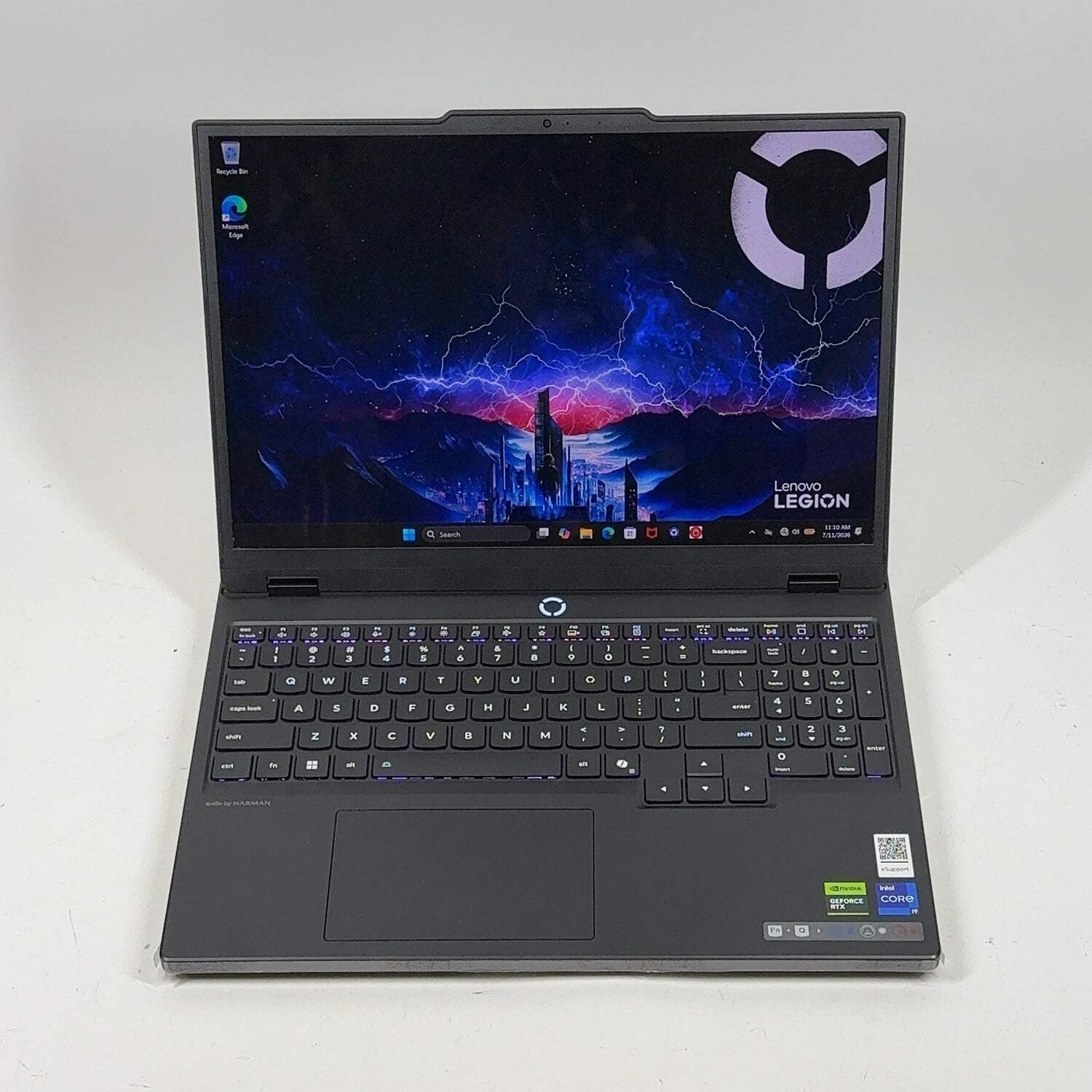 Lenovo Legion 5 15IRX10 15.6″ i9-14900HK 16GB RAM 1TB SSD GeForce RTX 5070