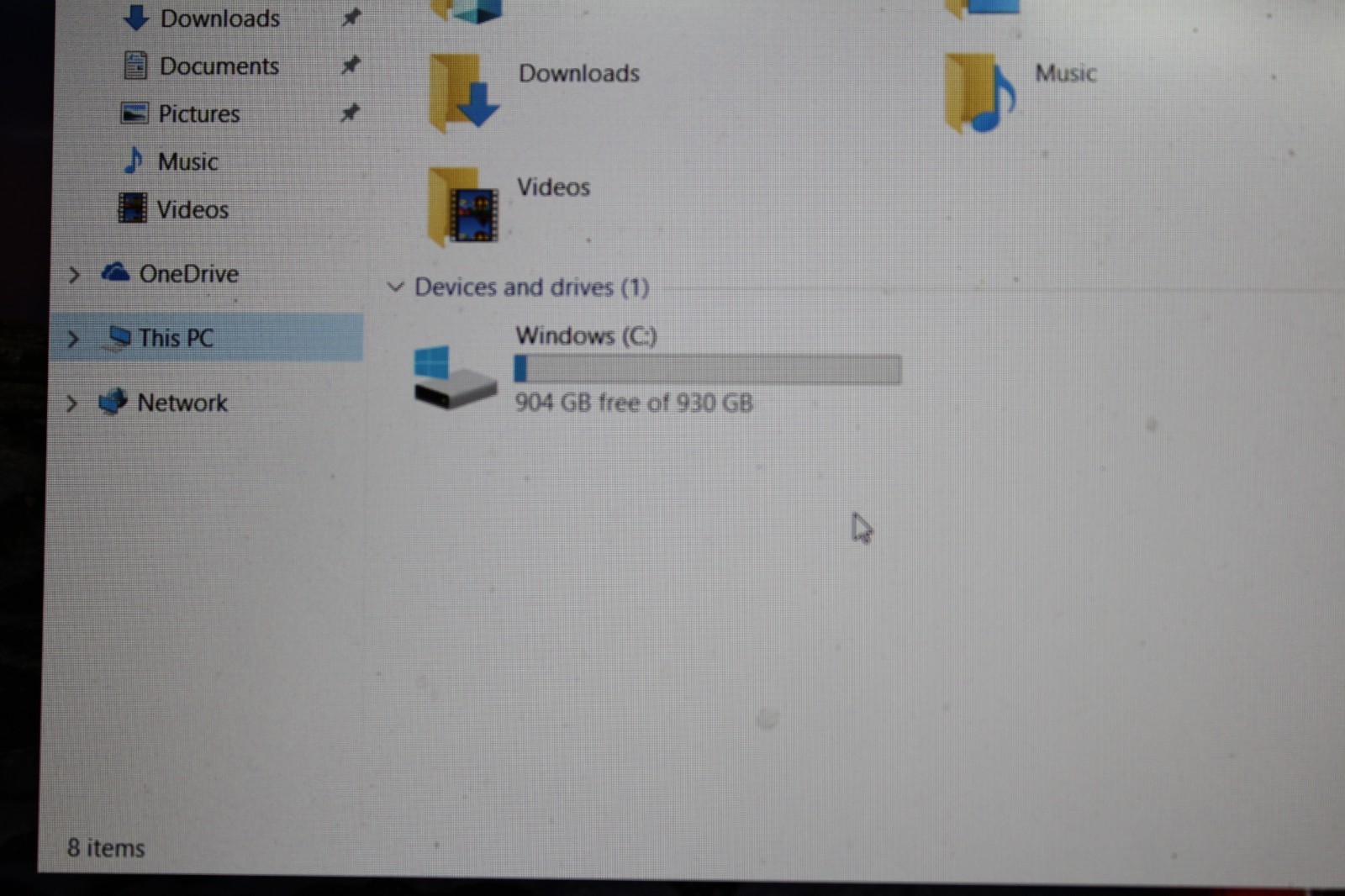 Lenovo ThinkPad E590 15.6″ (i5-8265u – 8GB RAM – 1TB Storage- Win10Pro) *USED*