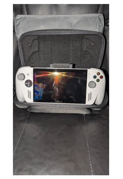 ASUS ROG Xbox Ally – 7” Touchscreen Gaming PC Bundle
