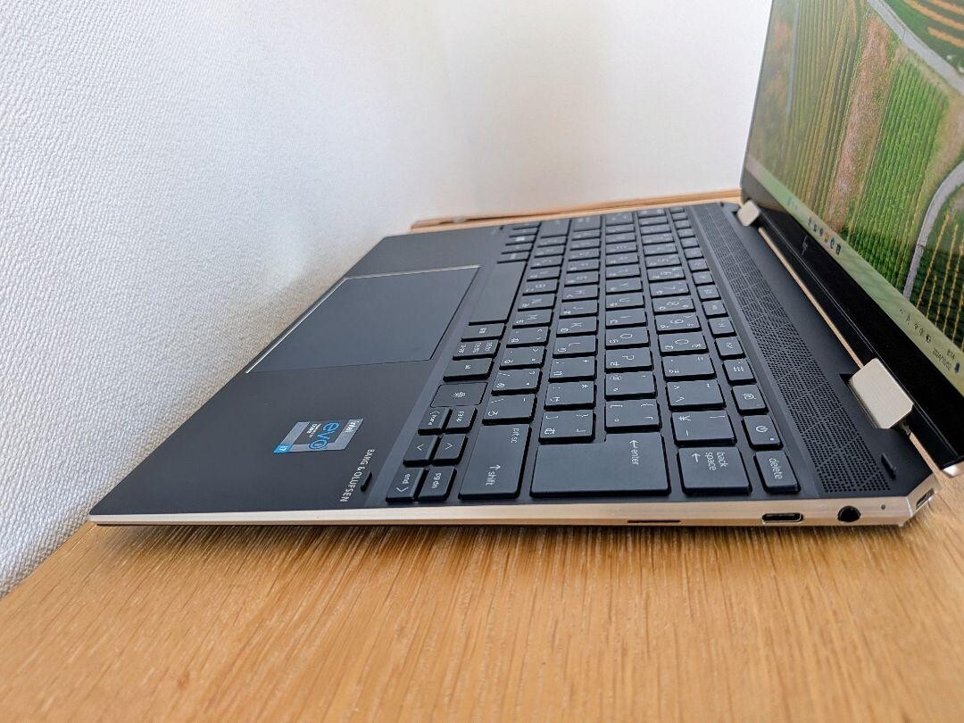 HP Spectre x360 i7 14-ae0000 Poseidon Blue Notebook PC Home appliances g20