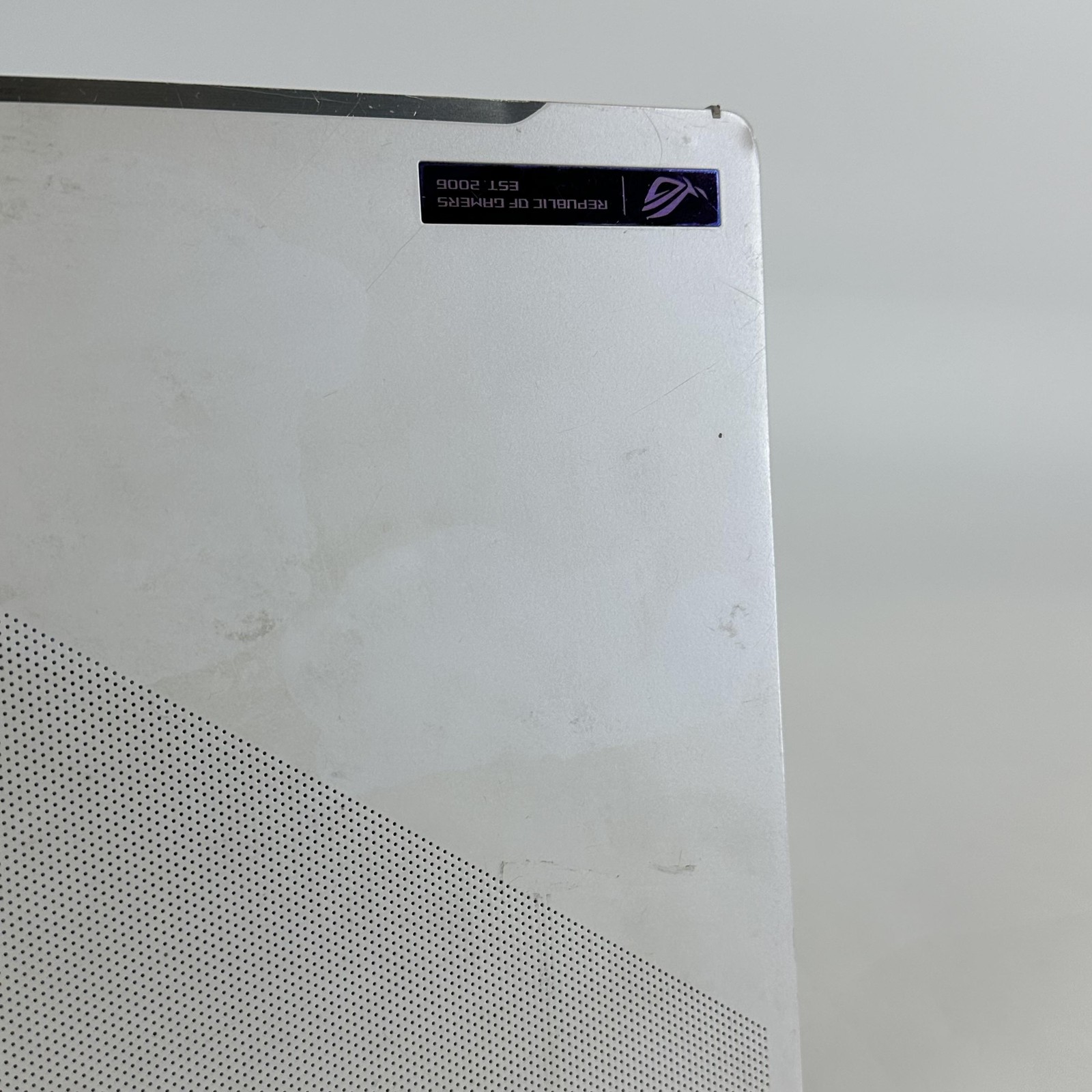Asus ROG Zephyrus G14 GA402 QHD+ Ryzen 9 6900HS 16GB 1TB RX 6700S BAD USB-C PORT