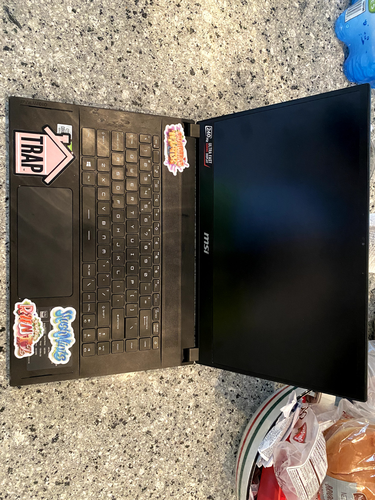 MSI GS66 Stealth 10SF 15.6″ (1TB NVMe SSD, Intel Core i7 10th Gen., 5.00 GHz,…