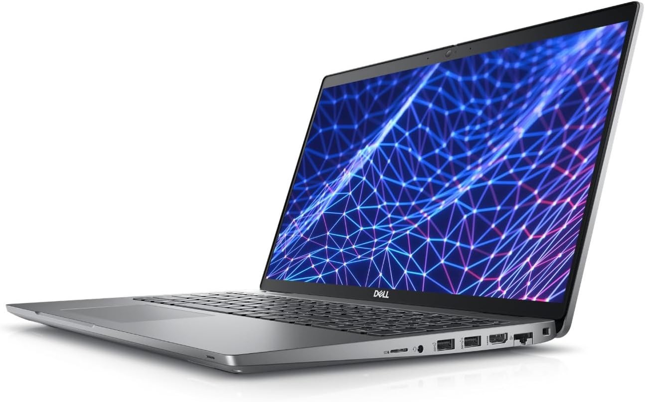 Dell Latitude 15.6″ Laptop : i5 12th Gen | 16GB RAM 256GB SSD | Windows 11 Pro
