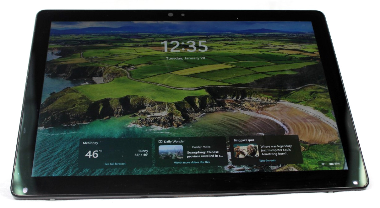 DELL Latitude 7210 2-in-1 Tablet intel i5-10310U 1.7GHz 16GB RAM 256GB 4-core