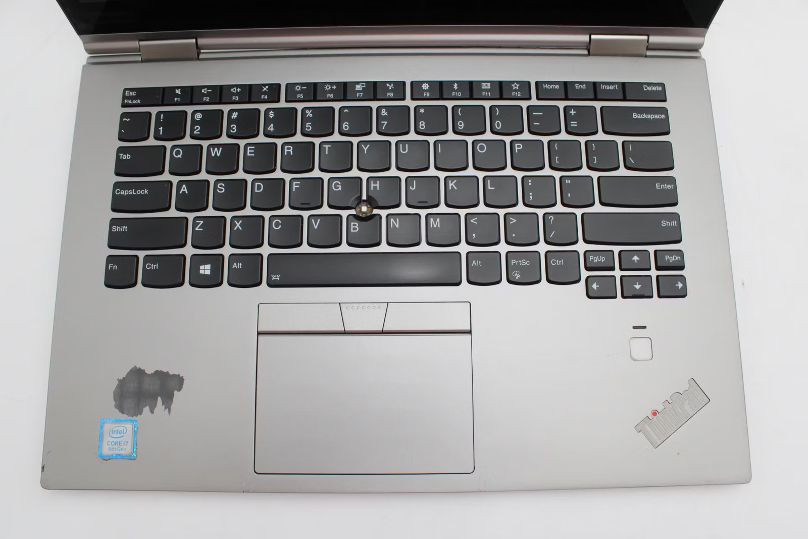 Lenovo ThinkPad X1 Yoga 3rd gen 13.9″ i7-8550U, 256GB NVMe, 8GB RAM