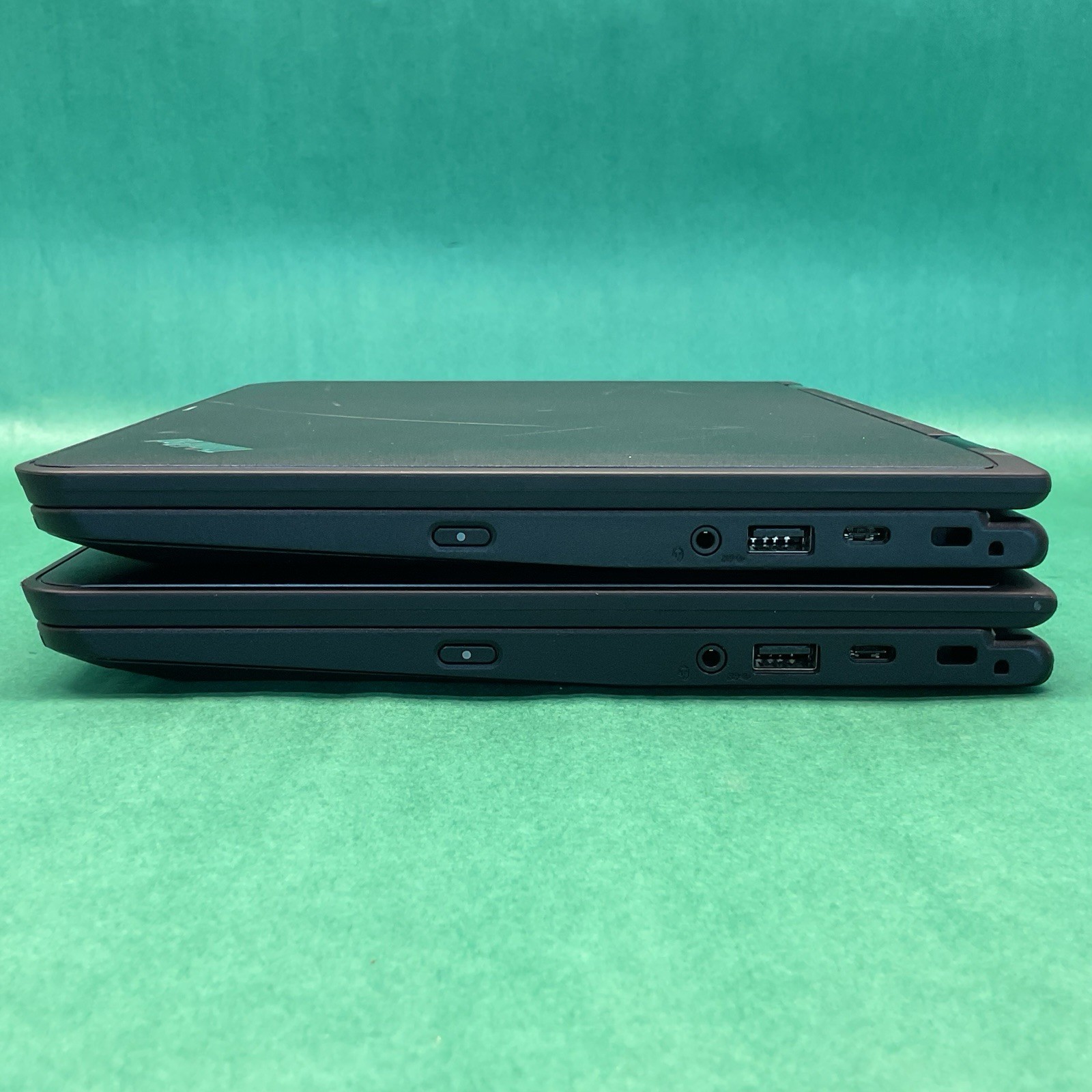 2 Pack – Yoga 11e 5th Gen – Power On – NO HARD DRIVES – Untested