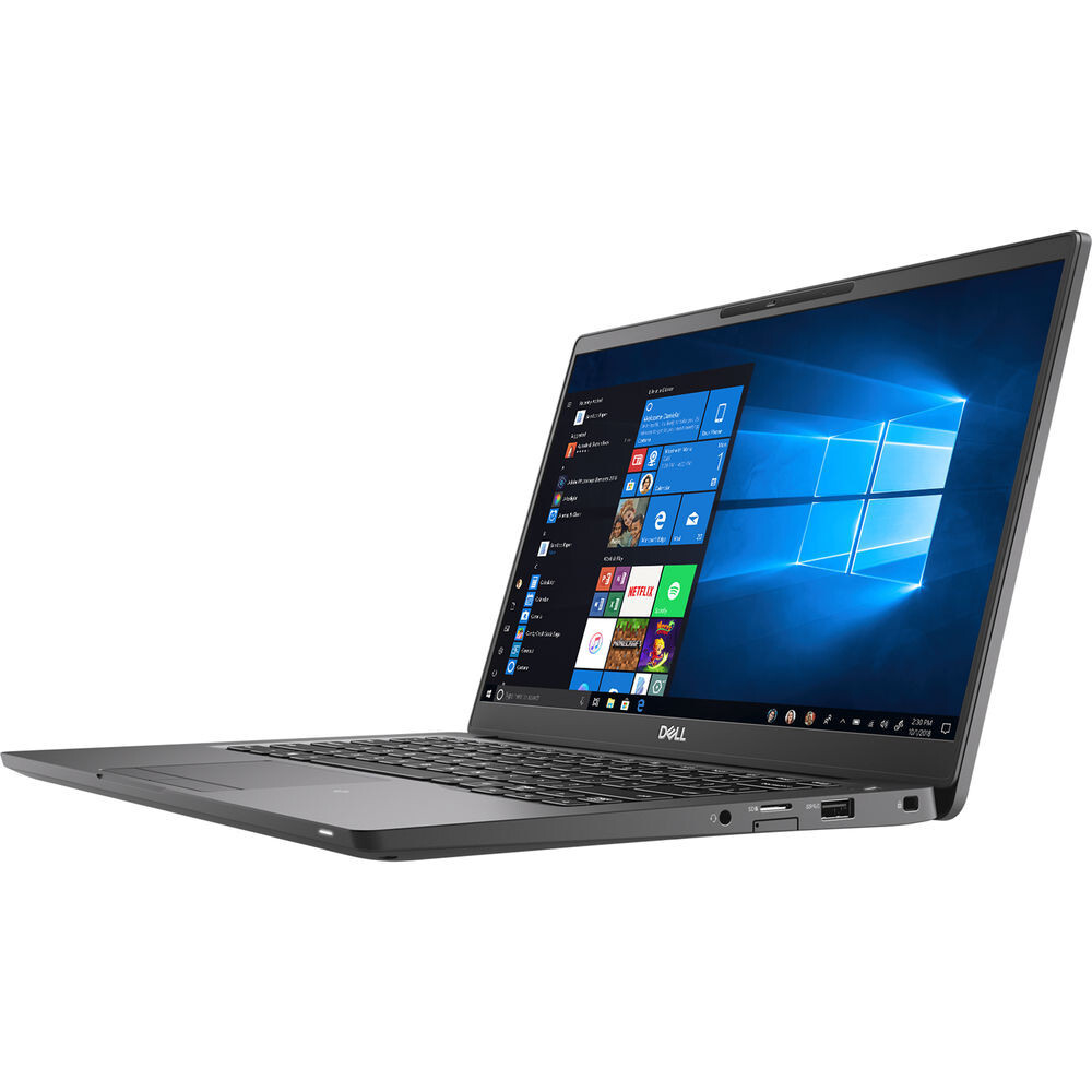 Dell Latitude 7400 Laptop PC – 14″ FHD LCD, i7-8665U, 32GB RAM, 256GB SSD, Win11