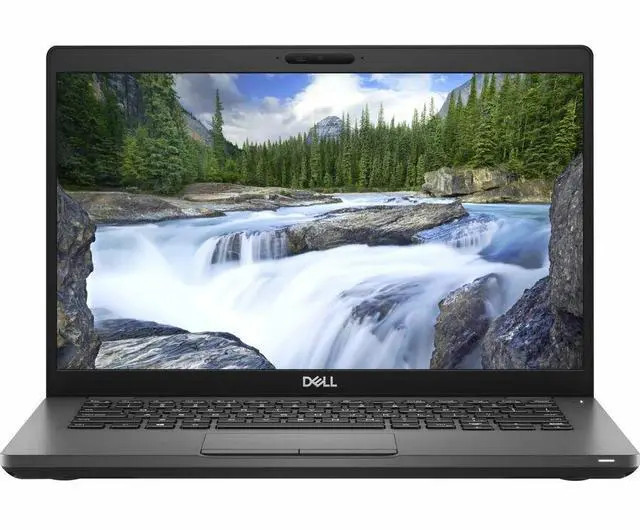 Dell Latitude 5400 14.0-inch NON-TOUCH i7-8665U 16GB RAM 512GB SSD W11 Pro Black