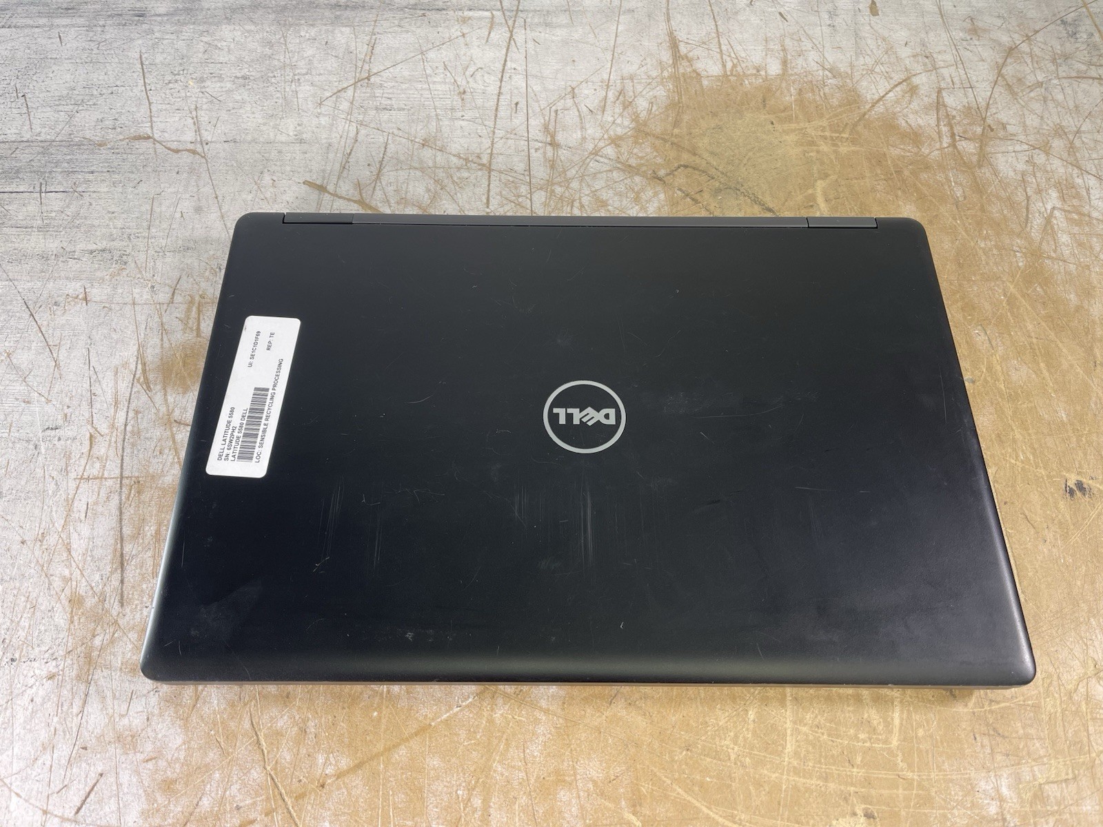 DELL LATITUDE 5580 I5-6440HQ @ 2.60GHz, 8GB RAM, NO HDD/OS