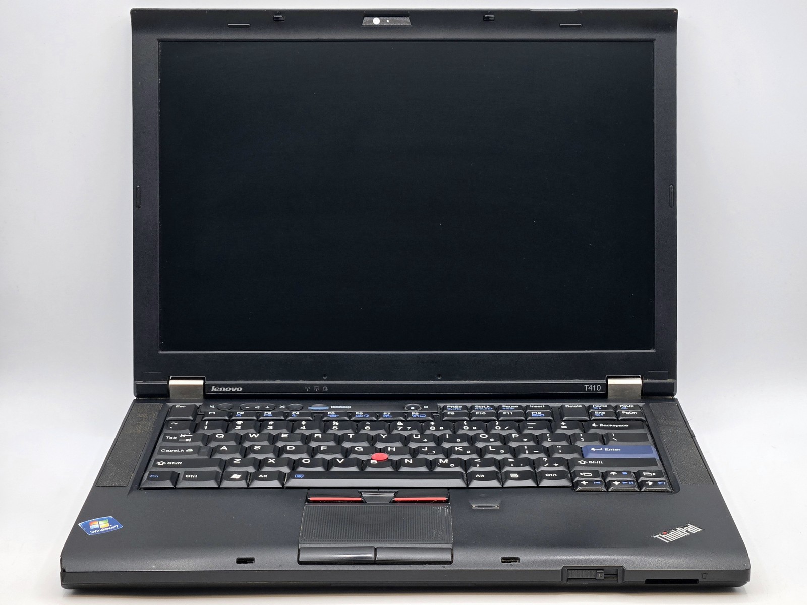LENOVO ThinkPad T410 14″ 1280 x 800 I5-520M Webcam Motherboard Palmrest *READ*