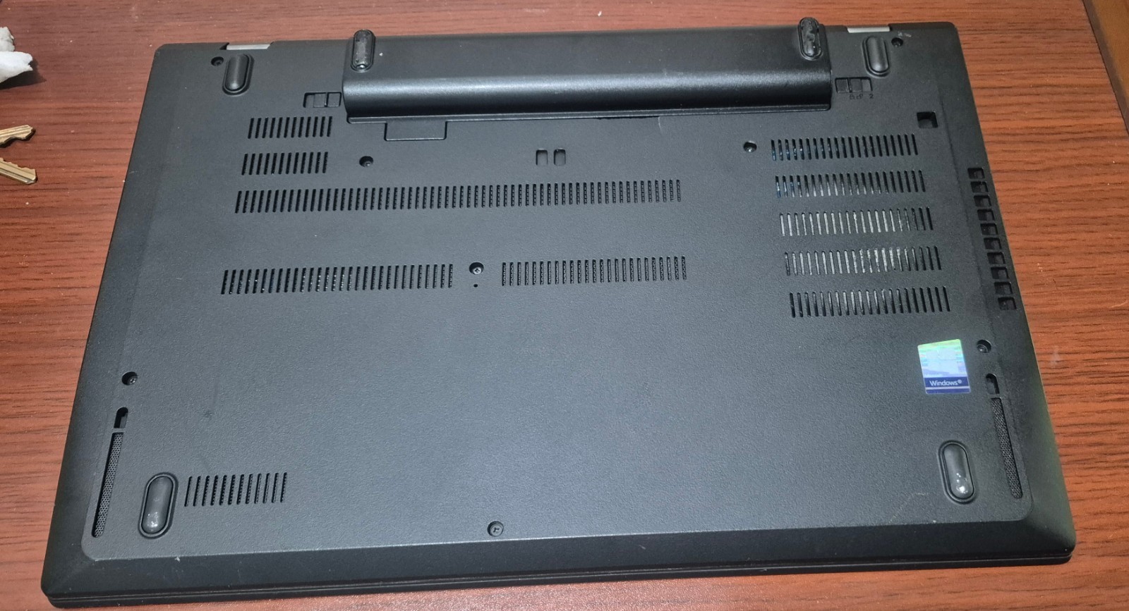 LENOVO THINKPAD T580 LAPTOP i7-8550U 16GB RAM 512GB NVMe WIN 11+ OFFICE 2024