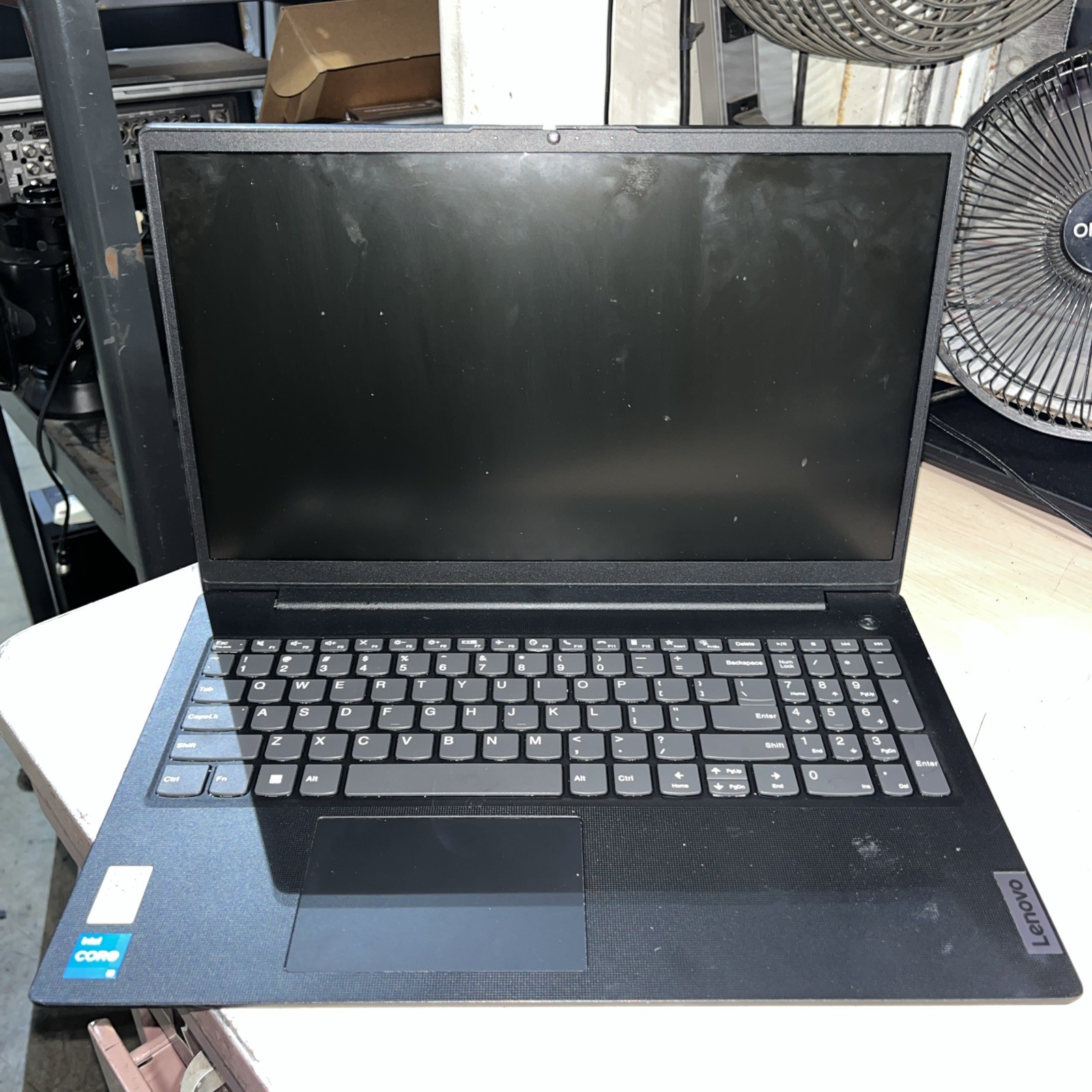 LENOVO V16 G33AP INTEL CORE I3 11TH GEN 8GB RAM NO HD