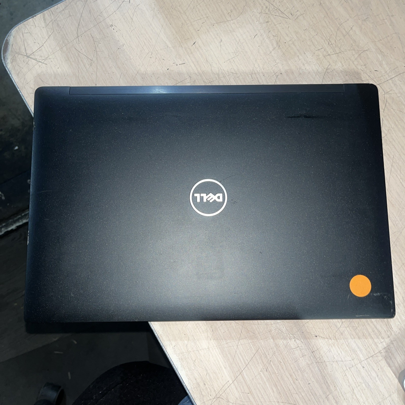 DELL LATITUDE 7480 INTEL CORE I7-7600U 8GB RAM NO HD