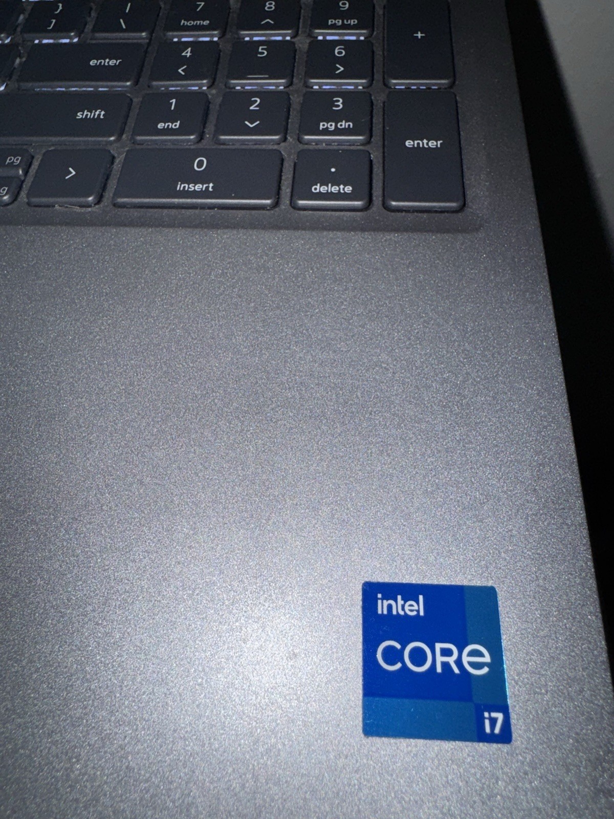 Dell Precision 3560 i7-1185G7 3ghz 32GB Ram 256GB SSD NVME 15.6″ Win11 GW7JKL3