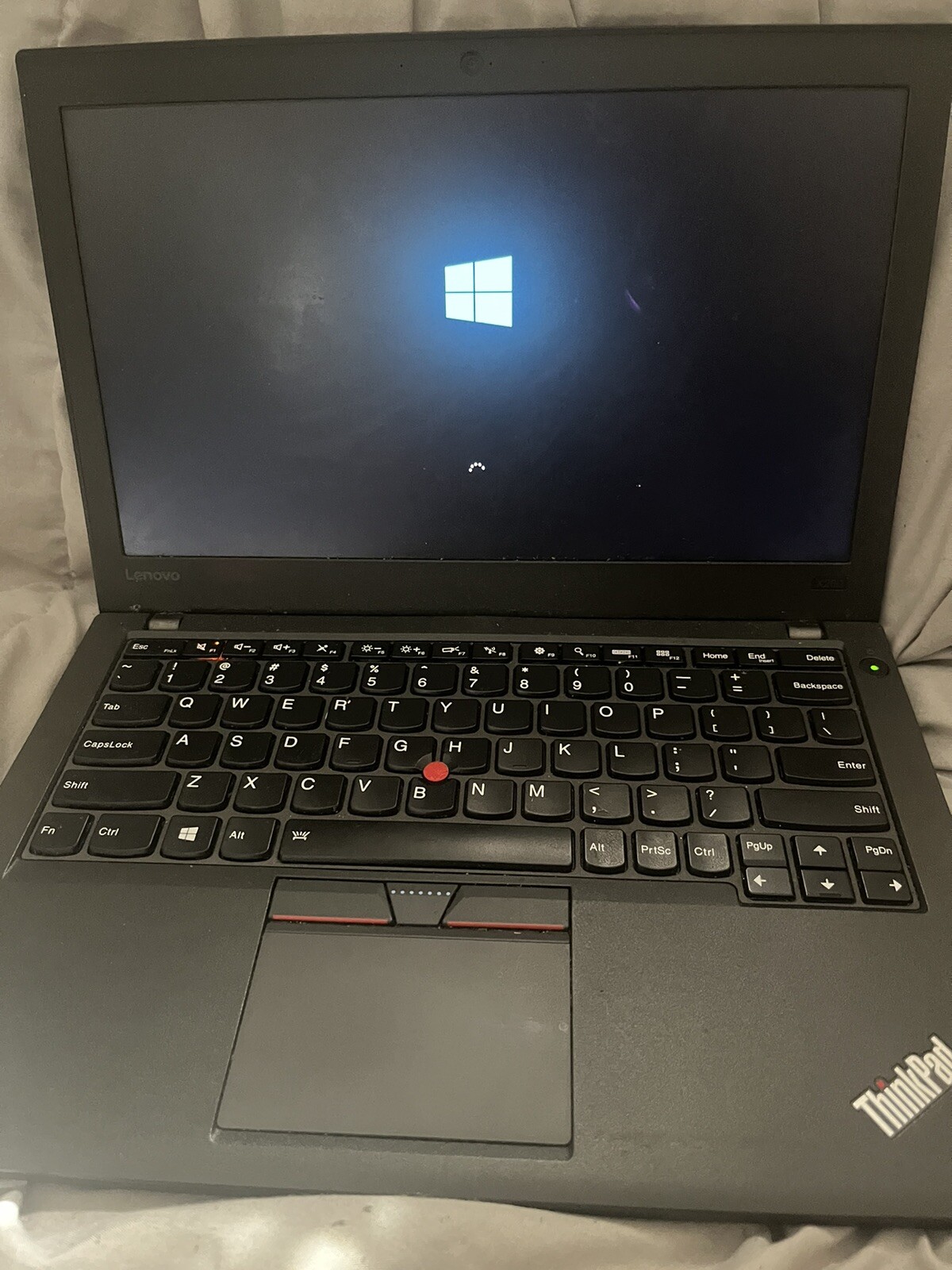 Lenovo Thinkpad Laptop Good Condition Comes With Charger