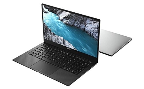 Dell – XPS 13.3 4K Laptop – i7-8550U – 16GB RAM – 512GB SSD – XPS9370-7392SLV