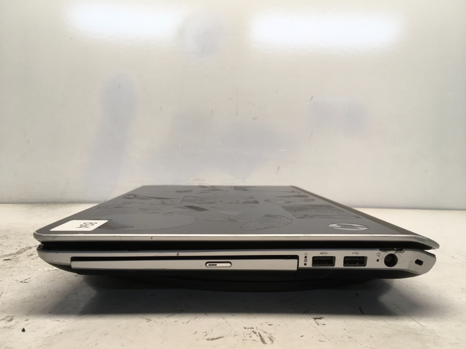 HP Pavilion DV6-7135NR Intel i7-3610QM 2.3GHz 6 GB NO HDD